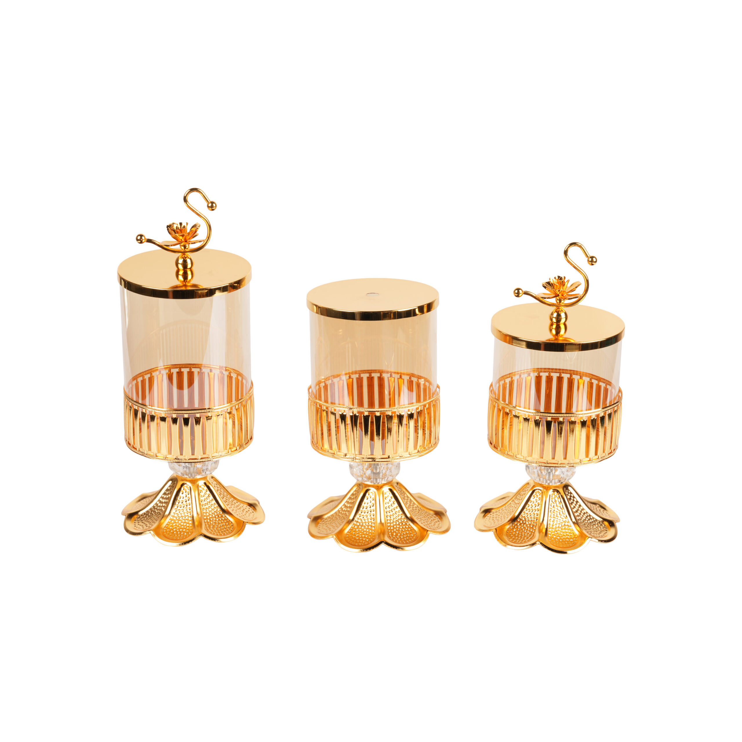 3 bowl key design, tiered serving tray, ceramic, gold a1 3 bowl key design, tiered serving tray, ceramic, gold a1